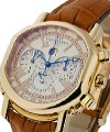Daniel Roth 379.Y.50.193.CC.BD Perpetual Calendar Chronograph