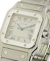 Cartier Santos - Large Size Quartz