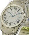 Cartier Santos Round - Large Size Automatic