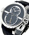 Jaquet Droz J029030409 Grande Seconde SUW in Steel