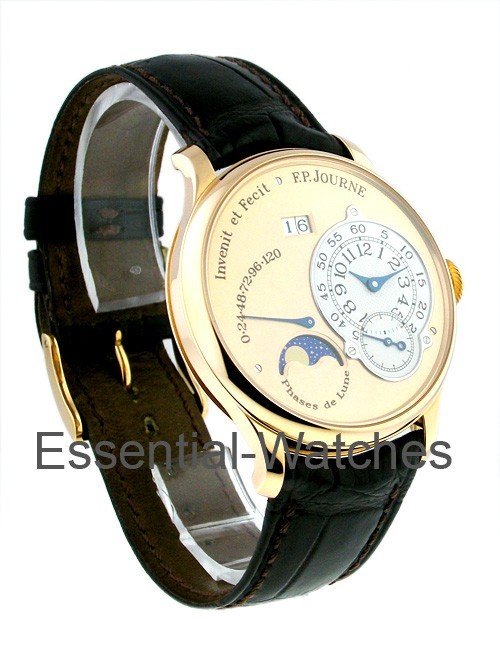 FP Journe Octa Lune Automatic 40mm  -  - Essential Watches