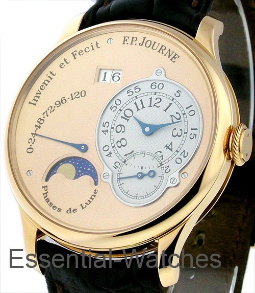 FP Journe Octa Lune Automatic 40mm  -  - Essential Watches
