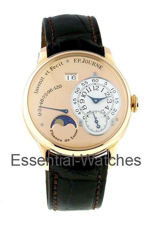 FP Journe Octa Lune Automatic 40mm  -  - Essential Watches