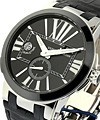 Ulysse Nardin Executive Dual Time in Steel 243-00/42