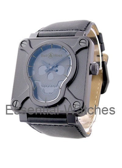 Bell & Ross BR 01 Airborne - BR 01 Airborne - Essential Watches