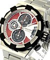 Concord 0320004 C1 Chronograph in Steel