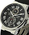 Ulysse Nardin Maxi Marine Chronometer 43mm 263-67-3/42