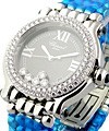 Chopard Happy Sport Round with Diamond Bezel 28/8967-23 