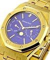 Audemars Piguet Royal Oak - Day Date Moon Discontinued in Yellow Gold 25944.OO.477BA