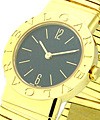 Bvlgari Tubogas 26mm Yellow Gold BB262TG