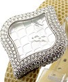 Chopard Pushkin with Diamond Case in White Gold 13/9197-1001 (139197-1001)