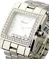 Chopard Happy Sport Square XL with Diamond Bezel 288448/20 