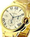 Cartier Cartier Ballon Bleu Chronograph W6920008