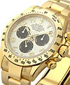 Rolex New Yellow Gold Daytona on Bracelet 116528 116528