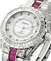 Chanel  Pave Baguette Bracelet, Bezel and Dial