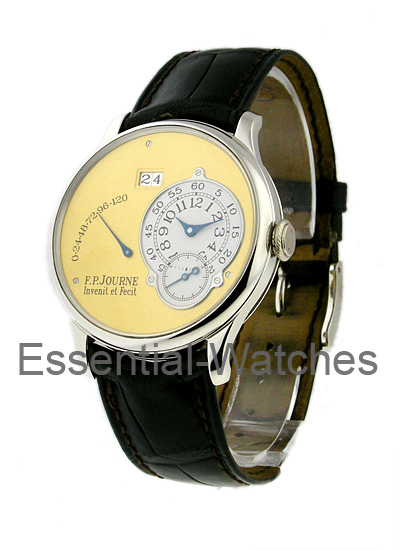 FP Journe Octa Reserve de Marche -  - Essential Watches
