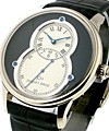 Jaquet Droz J003034284 Grande Seconde in White Gold