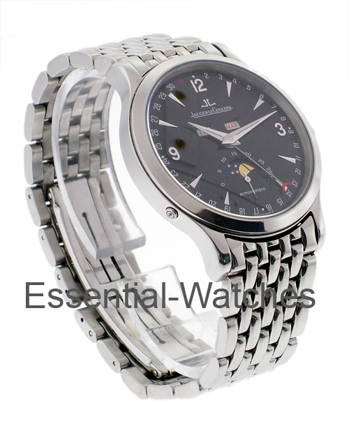 Jaeger - LeCoultre Master Moon - 143.84.7A (Q143817A) - Essential Watches
