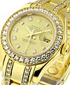 Rolex Masterpiece Pearlmaster Lady