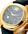 Piaget GOA33015 Emperador Cushion - Rose Gold - Black Tie
