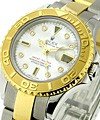 Rolex  Yachtmaster 2-Tone  MOP Diamond Dial 169623  169623