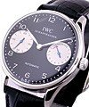 IWC 500001 ( IW5000-01 ) Portuguese 7 Day Automatic Limited Edition