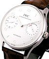 IWC 5000-03 ( IW5000-03 ) Portuguese 7 Day Automatic Platinum Limited Edition