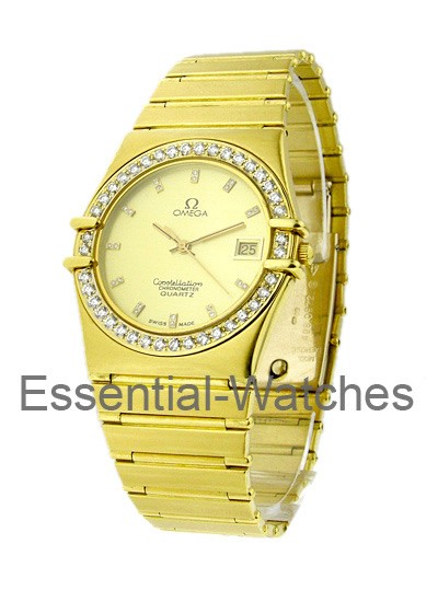 Omega Double Eagle Lady's Chronometer -  - Essential Watches