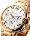 Cartier Ballon Bleu Rose Gold Chronograph W6920010