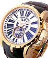 Roger Dubuis Excalibur 39mm Tourbillon Rose Gold EX39 09 5 3.7A