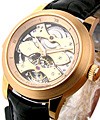Girard Perregaux 99750-0-52-000 Opera I Triple Bridge Tourbillon Minute Repeater