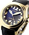 Corum 082.150.56.0F01FM30R Yellow Gold Bubble Extra Large Chronograph