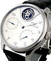 IWC 504204 ( IW5042-04 ) Portuguese Tourbillon - Mystere Platinum