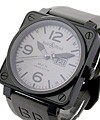 Bell & Ross BR-01-96-S Commando BR01-96