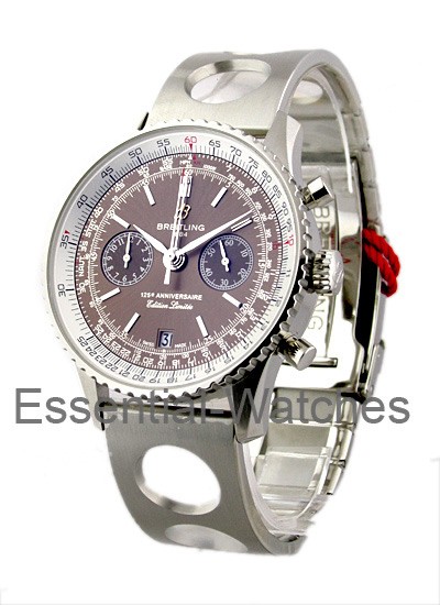 Breitling Navitimer 125th Anniversary - A2632213/Q559 - Essential Watches