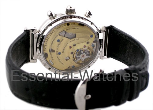 IWC Da Vinci Tourbillon Perpetual Calendar Chronograph -  - Essential Watches
