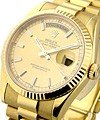 Rolex 118238 Presidential New Style Bracelet - YG 118238