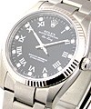 Rolex Air-King with White Gold Fluted Bezel 114234 114234 (114234wro)