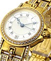 Breguet 8401ba/  Marine Yellow Gold with Diamond Bracelet