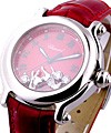 Chopard 28/8436-8 Happy Sport Chinese Equestrian Red