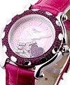 Chopard 27/8945-421 Happy Sport "LOVE" with Sapphires
