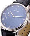 Blancpain 4040-1540-55 ( 4040.1542.55B ) Villeret Ultra Slim - Power Reserve 
