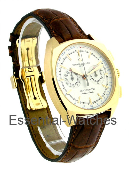 Vacheron Constantin Medicus Chronograph - 47150 - Essential Watches