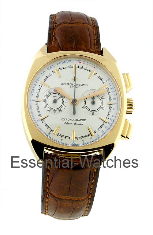 Vacheron Constantin Medicus Chronograph - 47150 - Essential Watches