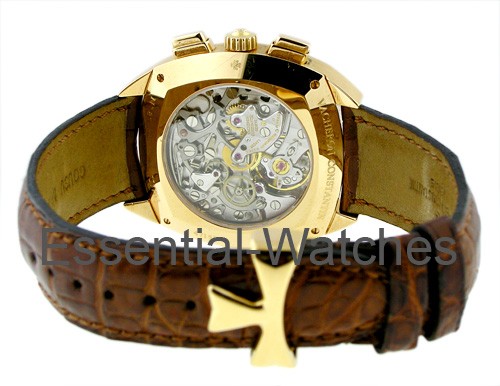Vacheron Constantin Medicus Chronograph - 47150 - Essential Watches