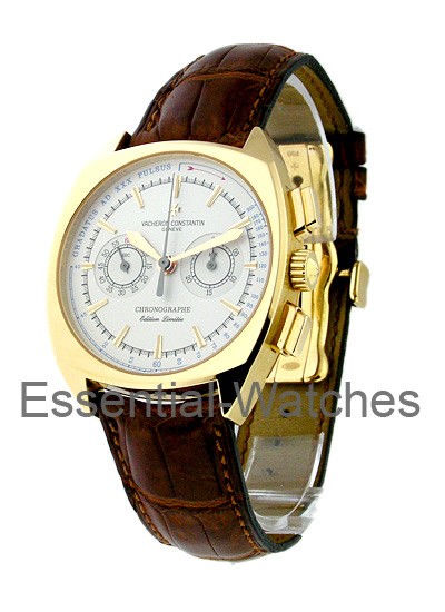 Vacheron Constantin Medicus Chronograph - 47150 - Essential Watches