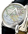 Vacheron Constantin 43050/000P Gerard Mercator Enamel America