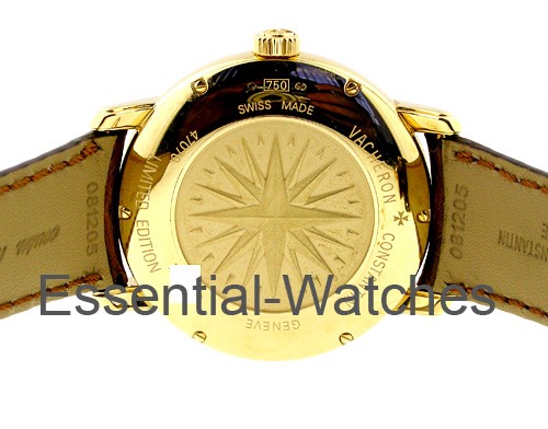 Vacheron Constantin Patrimony Tribute to Magellan - 47070/000J-9076 - Essential Watches