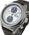 IWC 3718-06 Pilot Double Chronograph Spitfire Top Gun