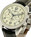 Bell & Ross V-126-S-BEI Vintage 126 Chronograph